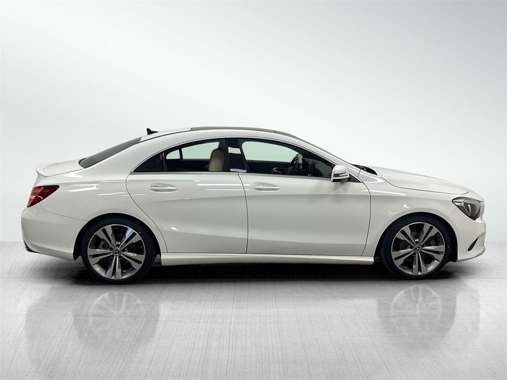 used 2019 Mercedes-Benz CLA 250 car, priced at $17,295
