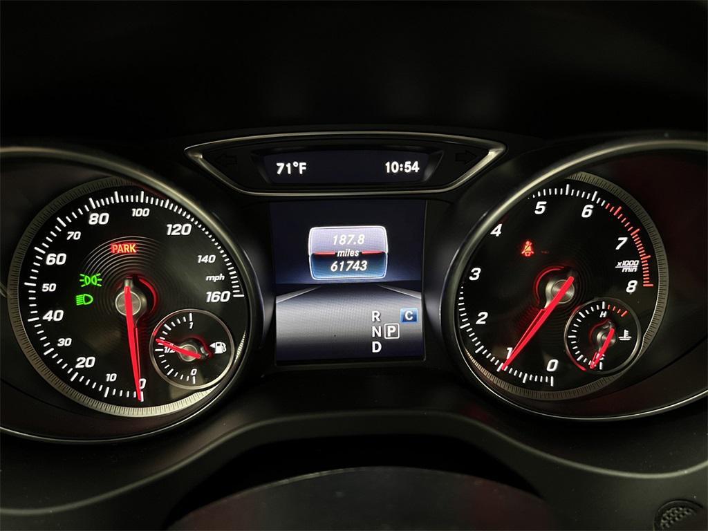 used 2019 Mercedes-Benz CLA 250 car, priced at $15,995