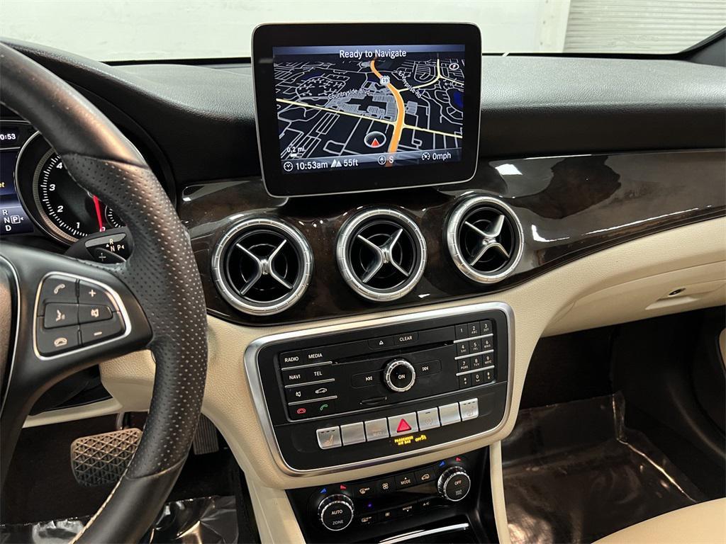 used 2019 Mercedes-Benz CLA 250 car, priced at $15,995