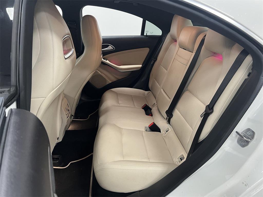 used 2019 Mercedes-Benz CLA 250 car, priced at $17,295