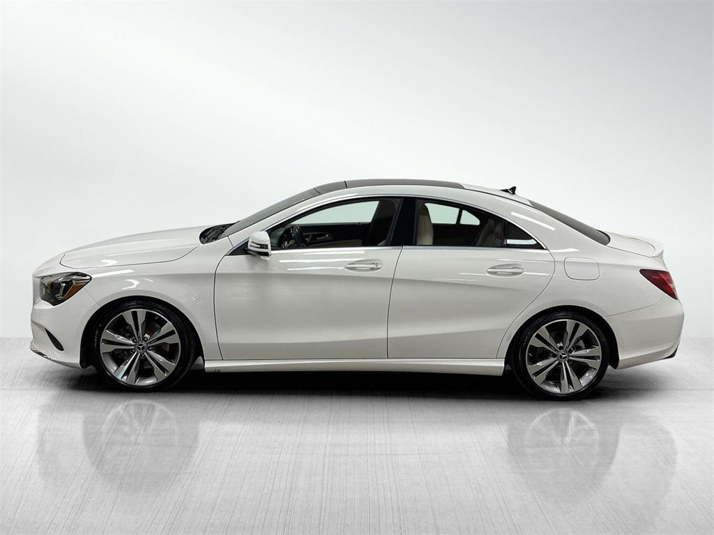 used 2019 Mercedes-Benz CLA 250 car, priced at $15,995