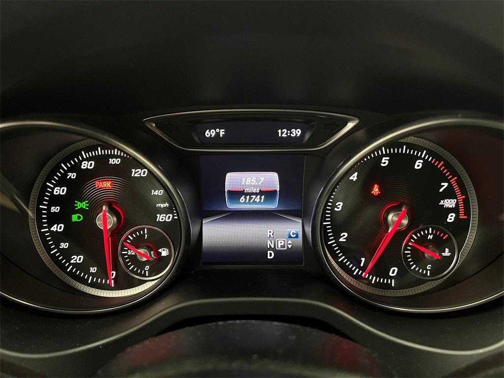 used 2019 Mercedes-Benz CLA 250 car, priced at $17,295