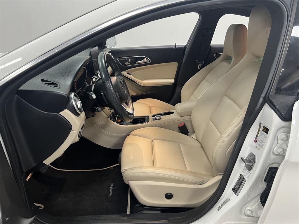 used 2019 Mercedes-Benz CLA 250 car, priced at $17,295