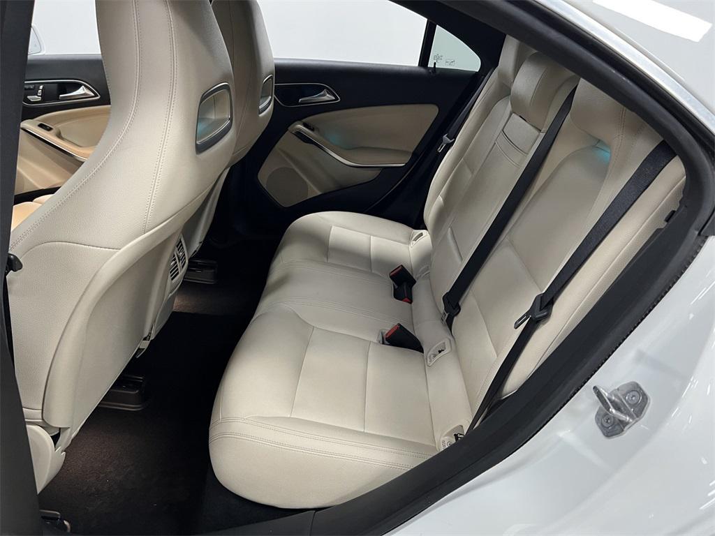 used 2019 Mercedes-Benz CLA 250 car, priced at $15,995
