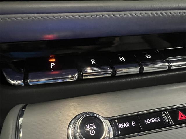 used 2021 Lincoln Aviator car, priced at $39,795