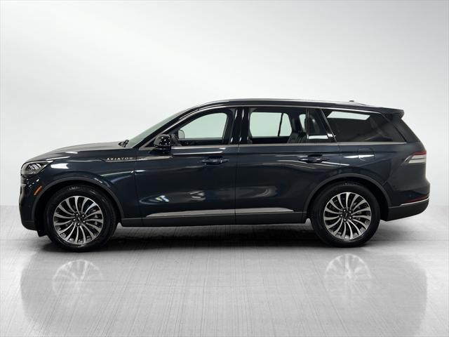used 2021 Lincoln Aviator car, priced at $39,795