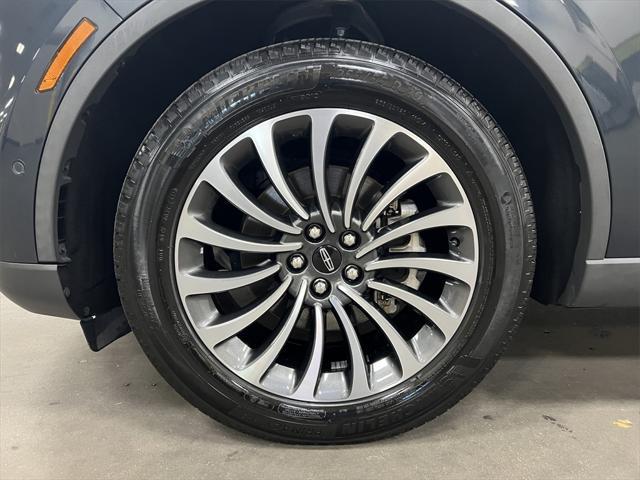 used 2021 Lincoln Aviator car, priced at $39,795