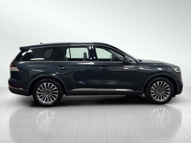 used 2021 Lincoln Aviator car, priced at $39,795