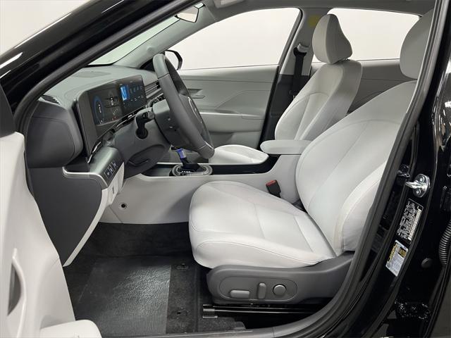new 2025 Hyundai Kona car, priced at $25,741