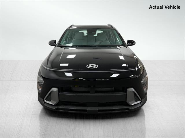 new 2025 Hyundai Kona car, priced at $25,741