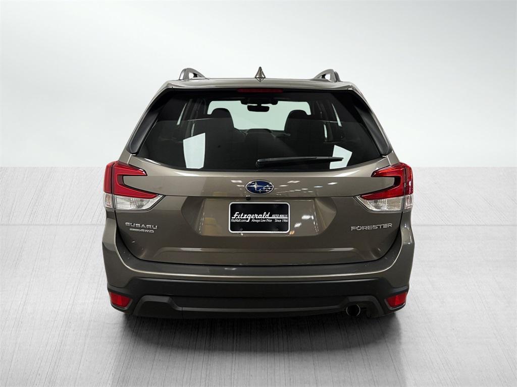 used 2019 Subaru Forester car, priced at $18,293