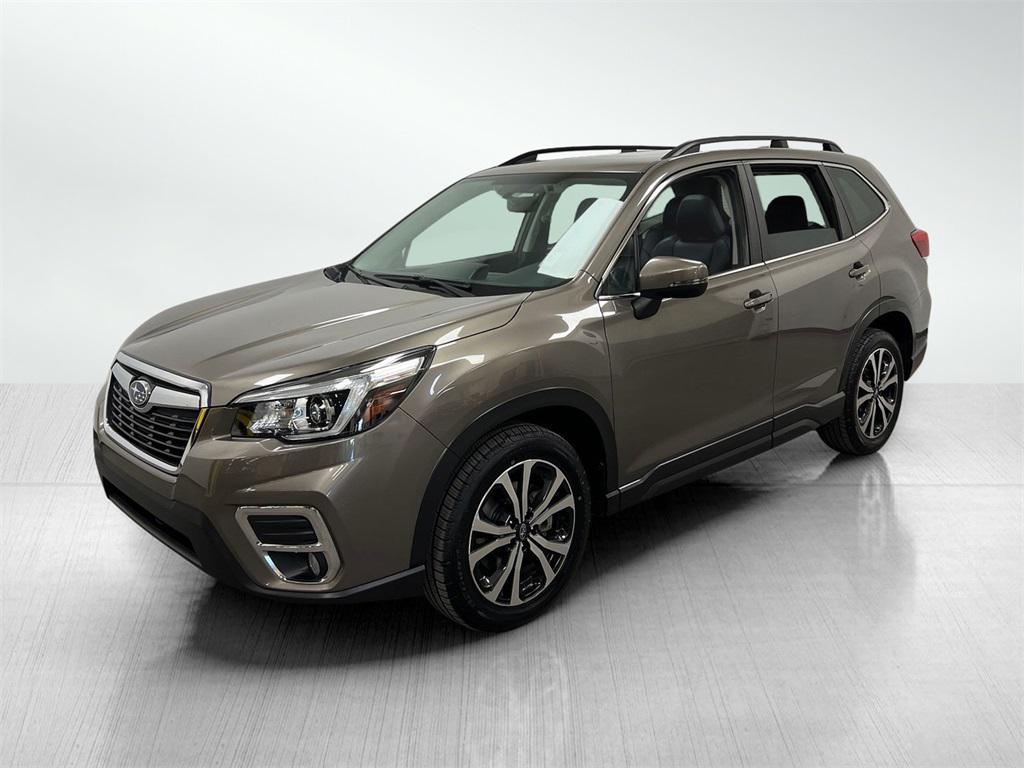 used 2019 Subaru Forester car, priced at $18,293