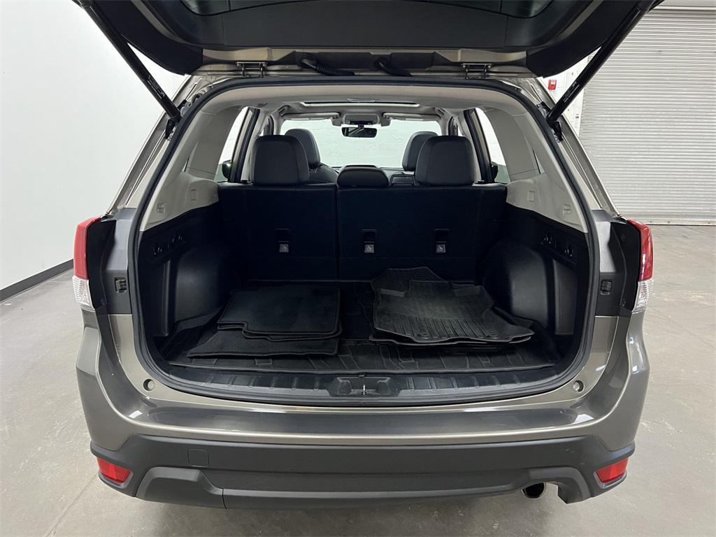 used 2019 Subaru Forester car, priced at $18,293