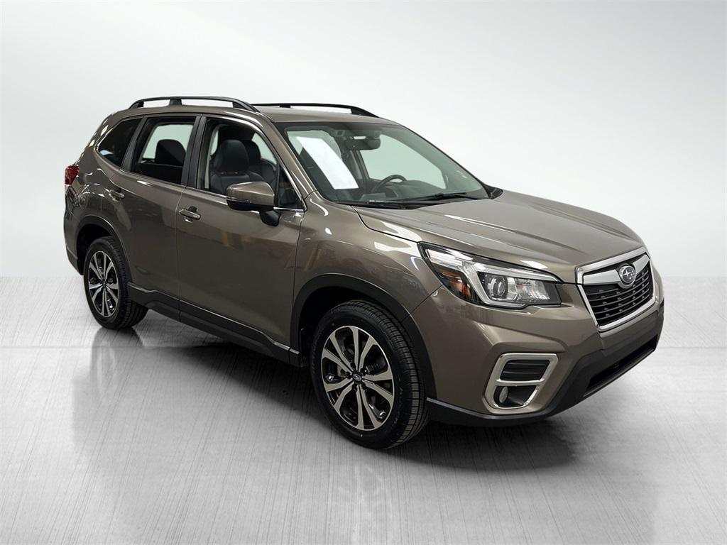 used 2019 Subaru Forester car, priced at $18,293