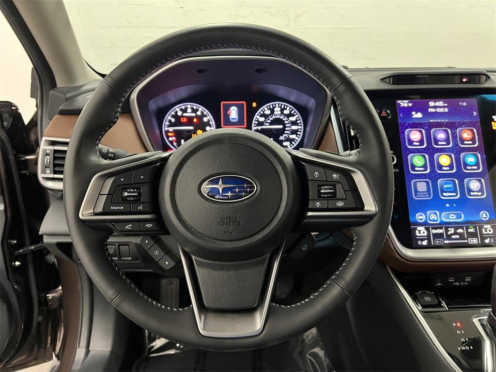 used 2021 Subaru Outback car, priced at $30,793