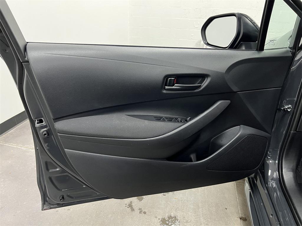 used 2025 Toyota Corolla car, priced at $20,295