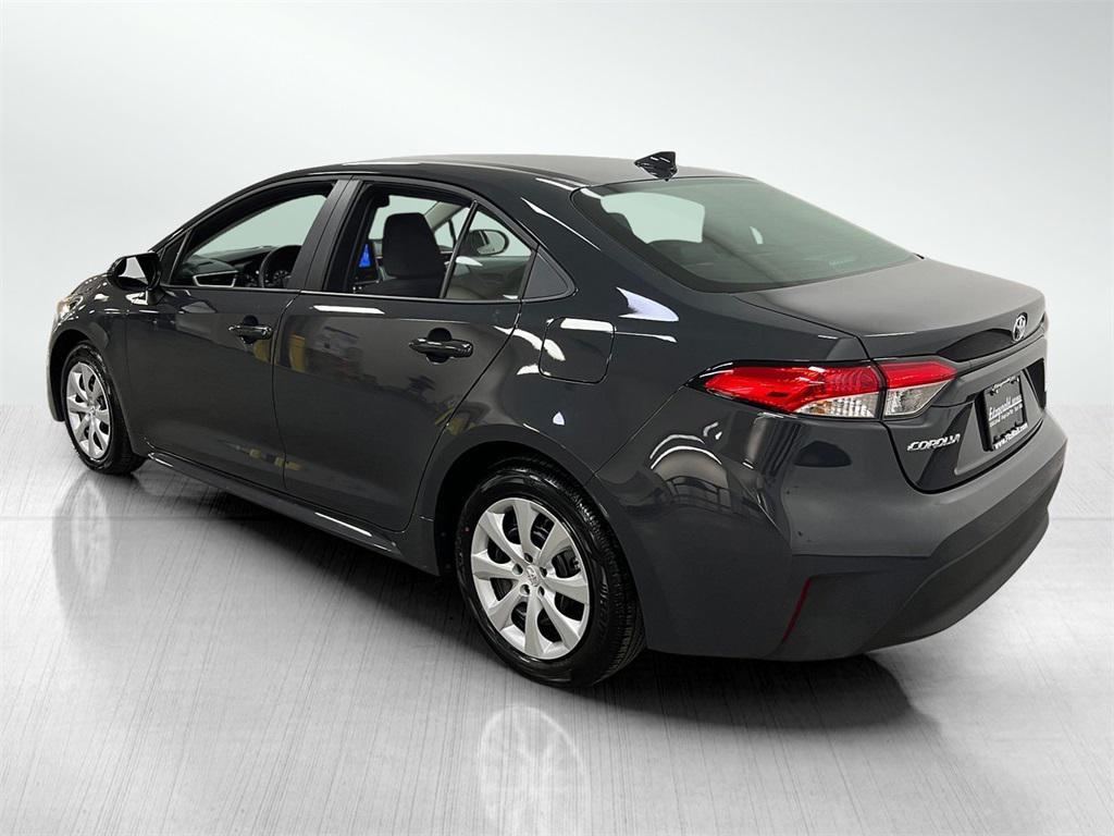 used 2025 Toyota Corolla car, priced at $20,295