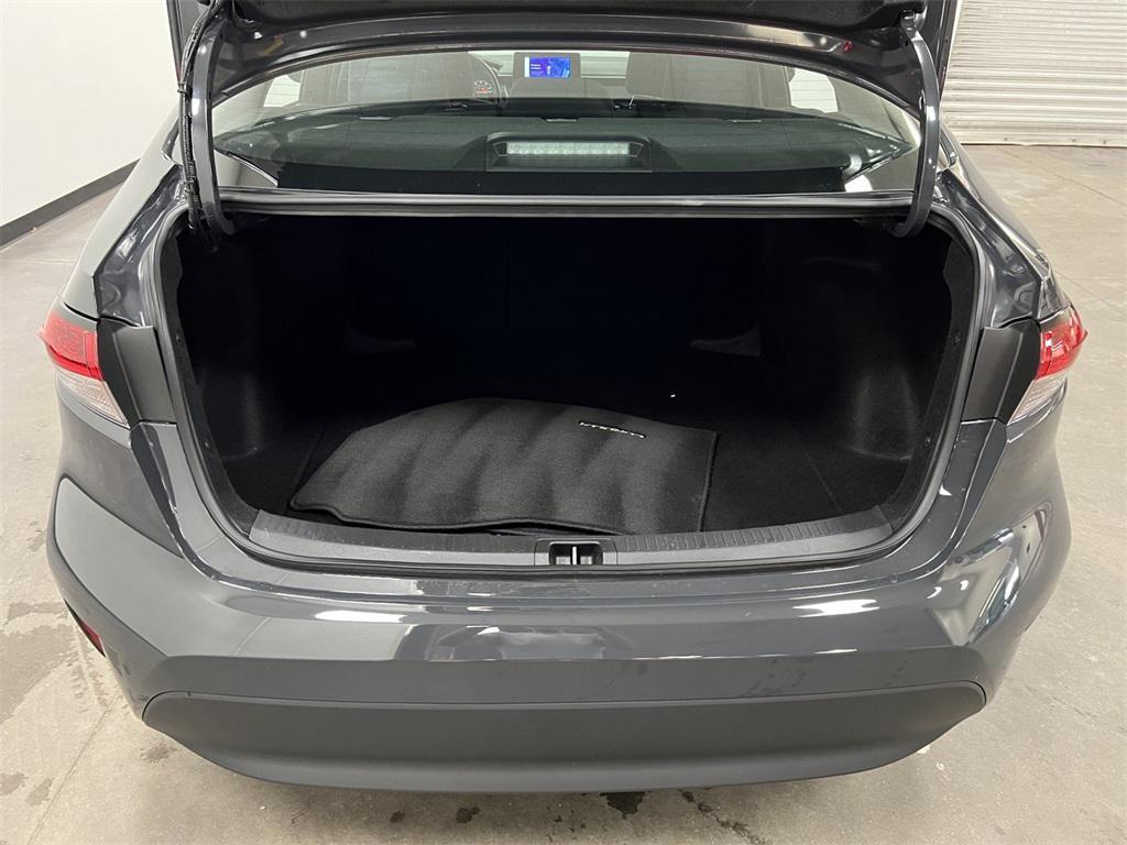 used 2025 Toyota Corolla car, priced at $20,295