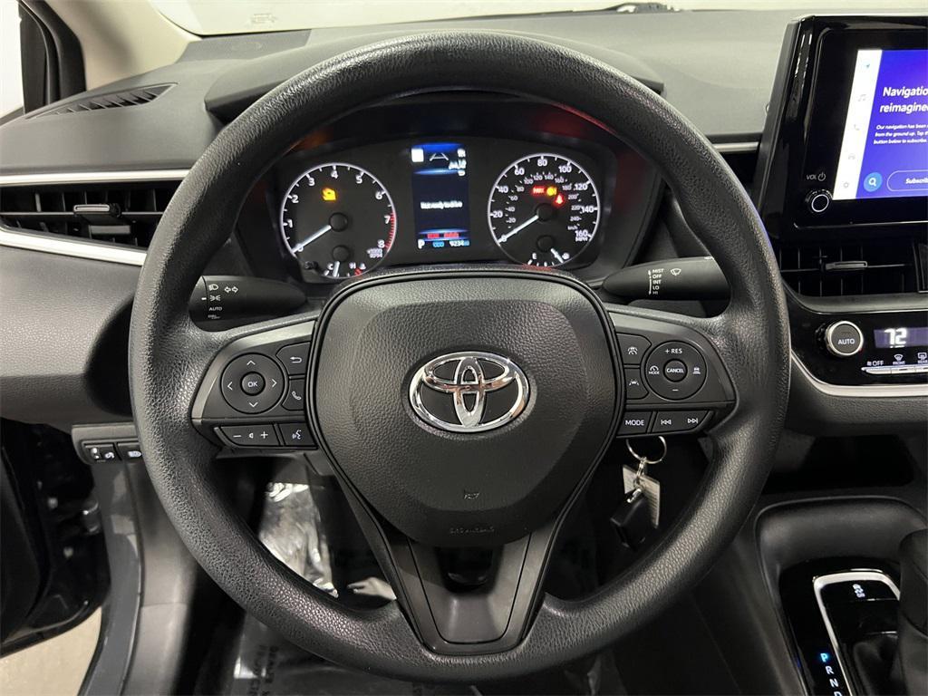 used 2025 Toyota Corolla car, priced at $20,295