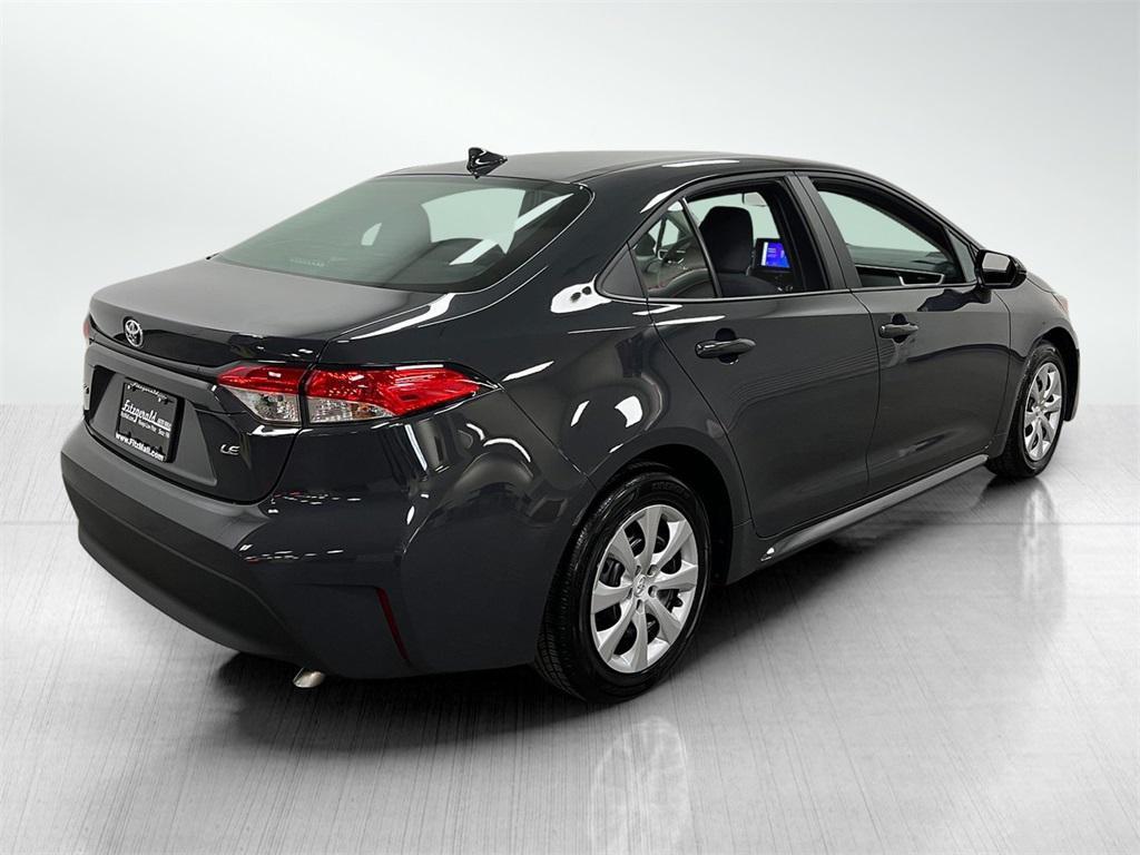 used 2025 Toyota Corolla car, priced at $20,295
