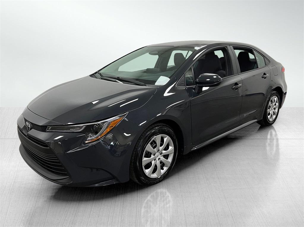 used 2025 Toyota Corolla car, priced at $20,295