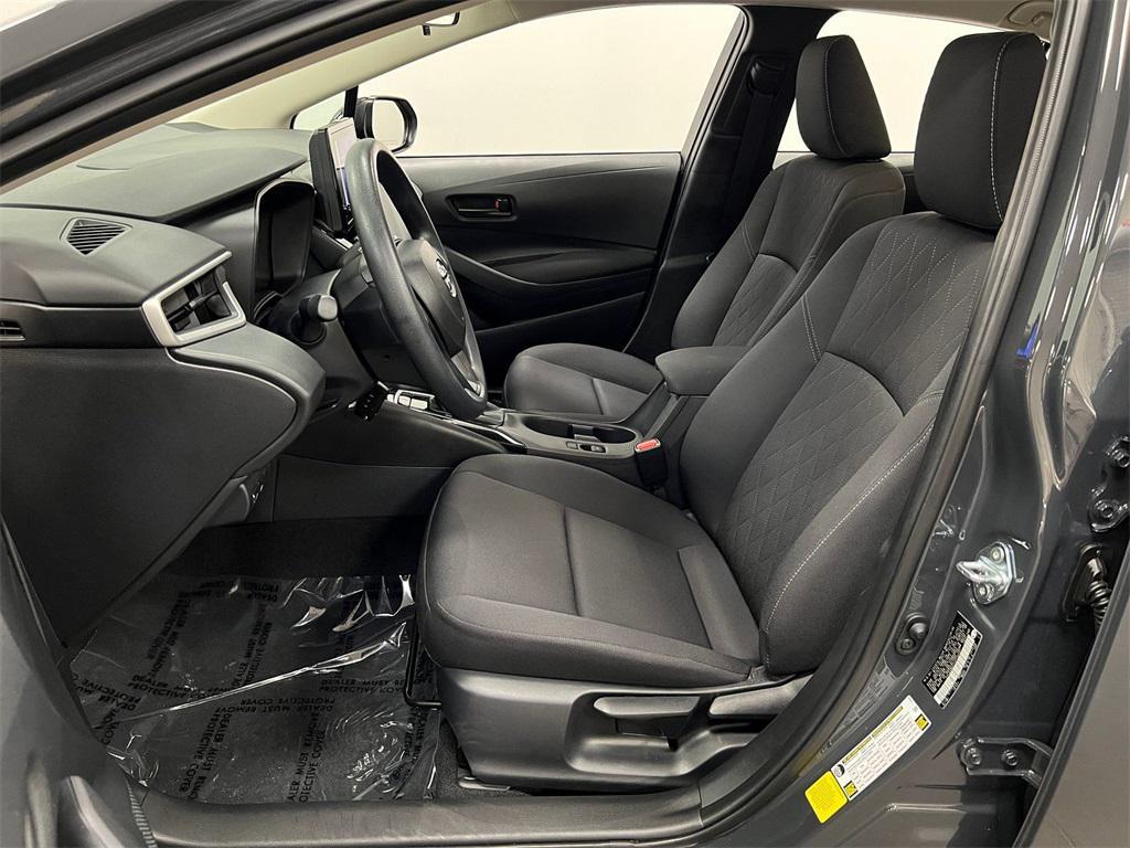 used 2025 Toyota Corolla car, priced at $20,295