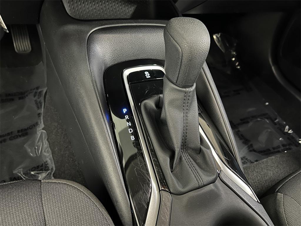 used 2025 Toyota Corolla car, priced at $20,295
