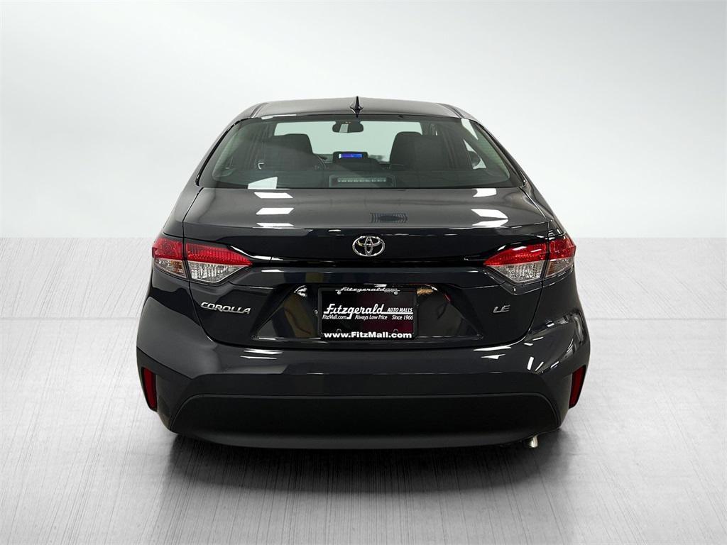 used 2025 Toyota Corolla car, priced at $20,295