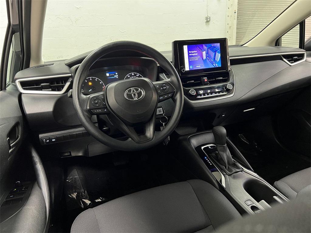 used 2025 Toyota Corolla car, priced at $20,295