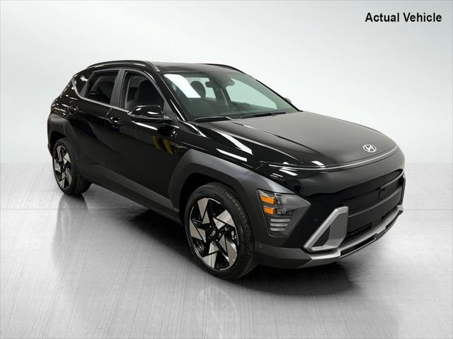 new 2025 Hyundai Kona car, priced at $31,036