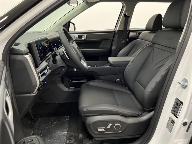 new 2025 Hyundai Santa Fe car, priced at $39,945