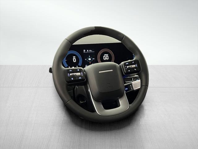 new 2025 Hyundai Santa Fe car, priced at $38,445