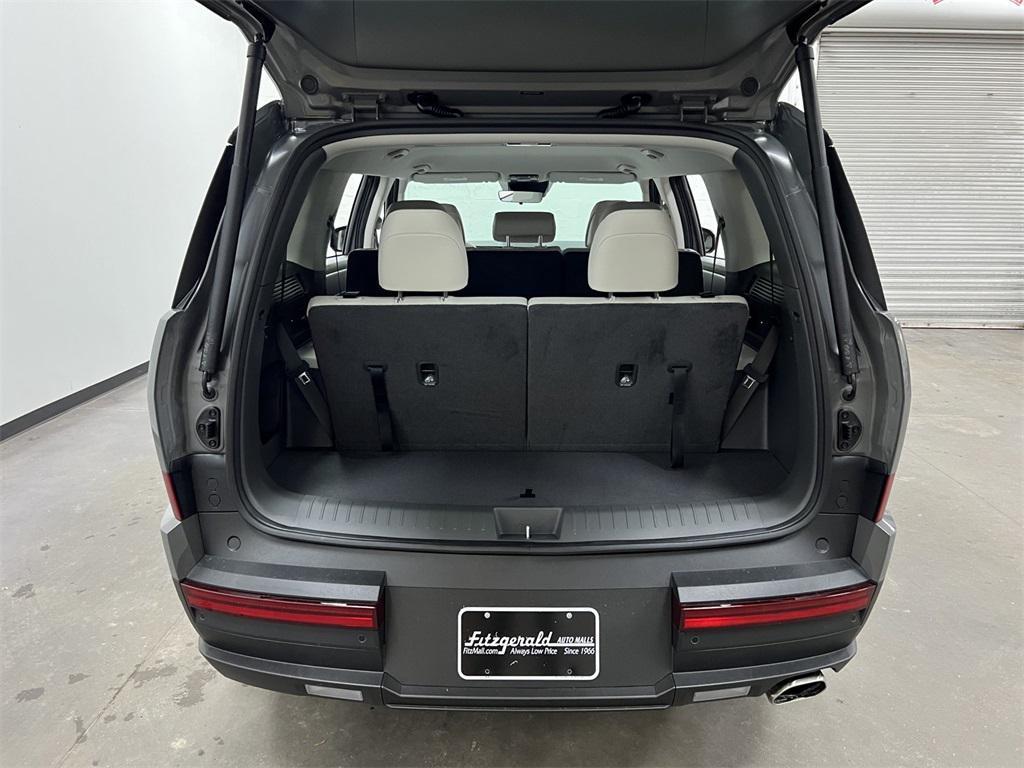 new 2026 Hyundai Santa Fe car, priced at $37,536