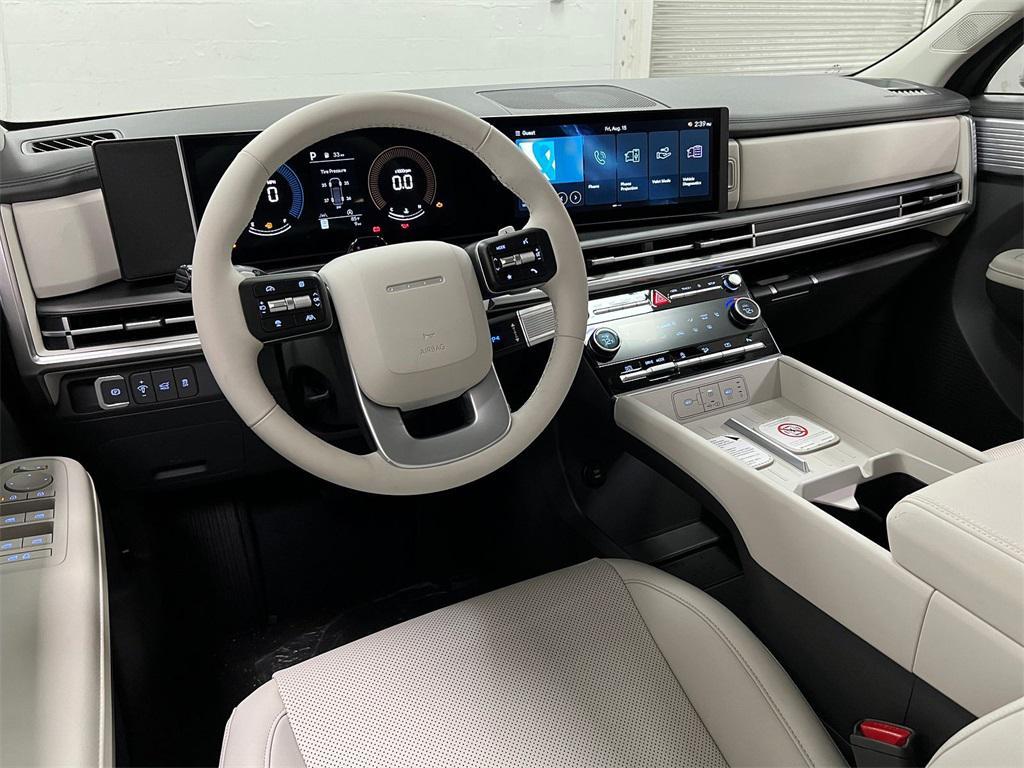new 2026 Hyundai Santa Fe car, priced at $37,536