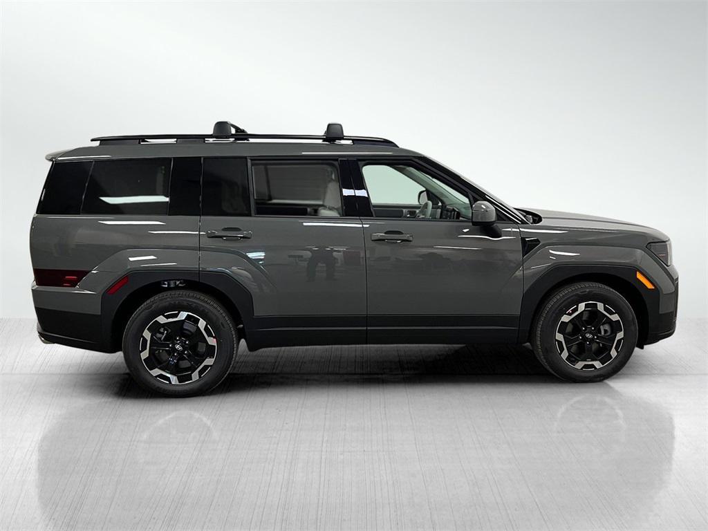 new 2026 Hyundai Santa Fe car, priced at $37,536