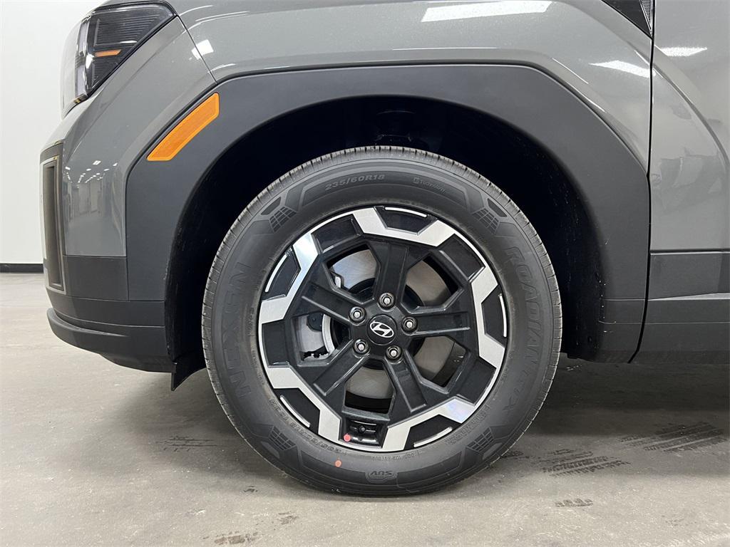 new 2026 Hyundai Santa Fe car, priced at $37,536