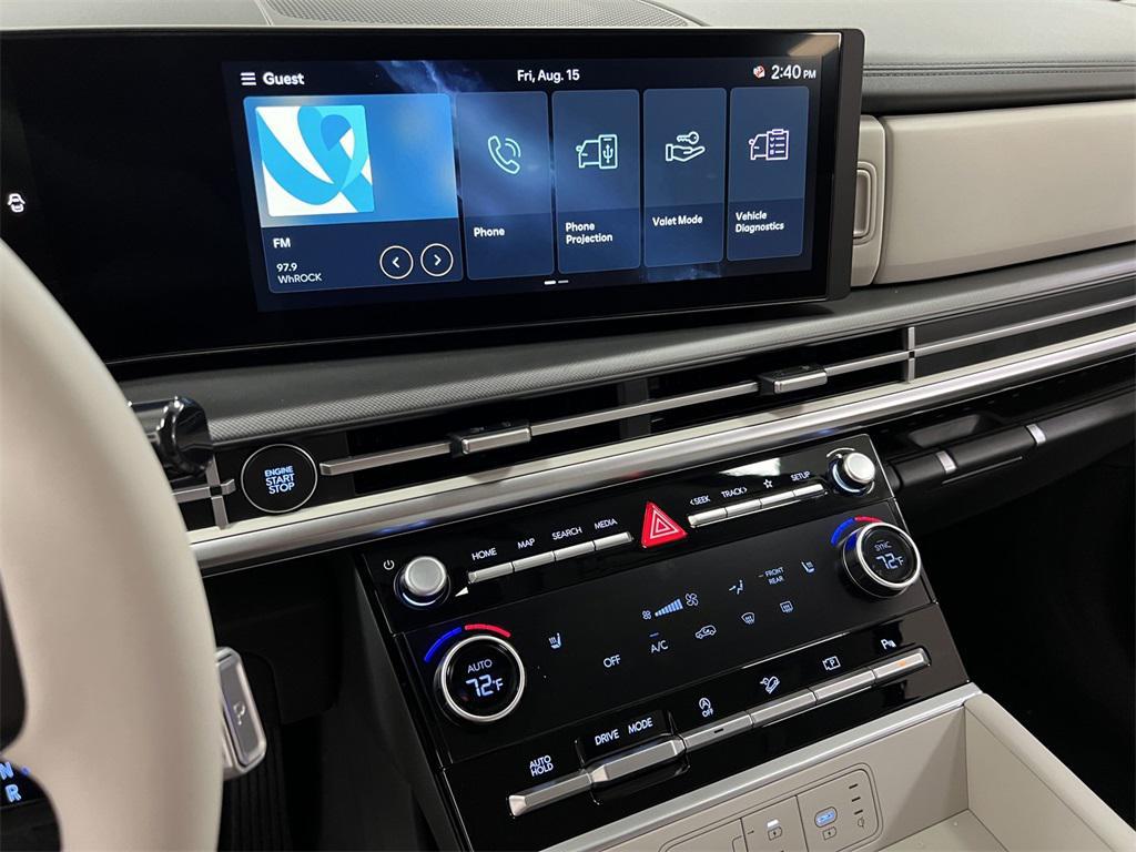 new 2026 Hyundai Santa Fe car, priced at $37,536