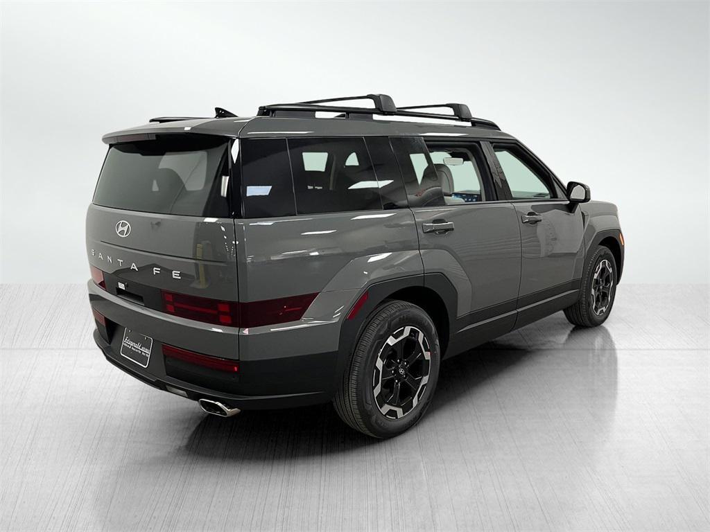 new 2026 Hyundai Santa Fe car, priced at $37,536