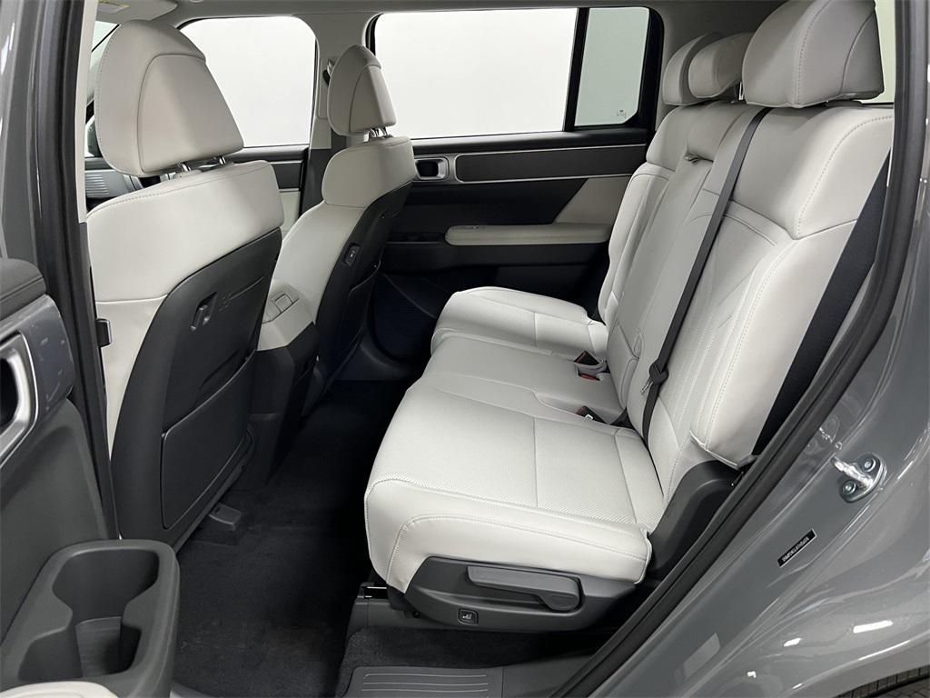 new 2026 Hyundai Santa Fe car, priced at $37,536