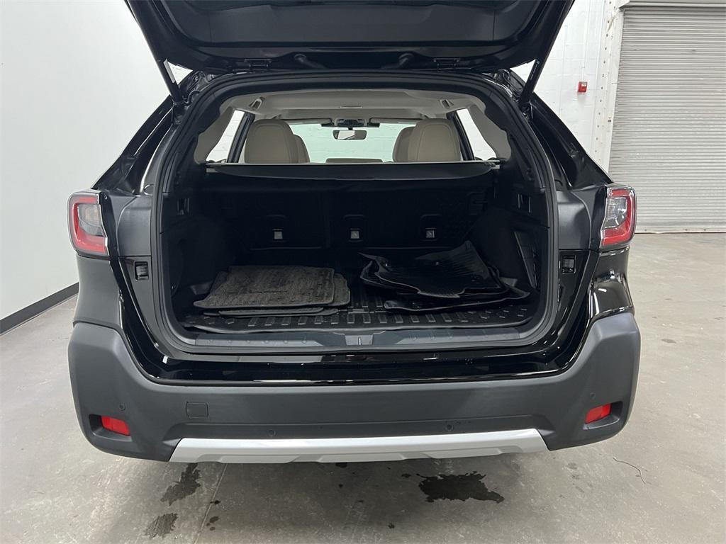 used 2023 Subaru Outback car, priced at $28,693