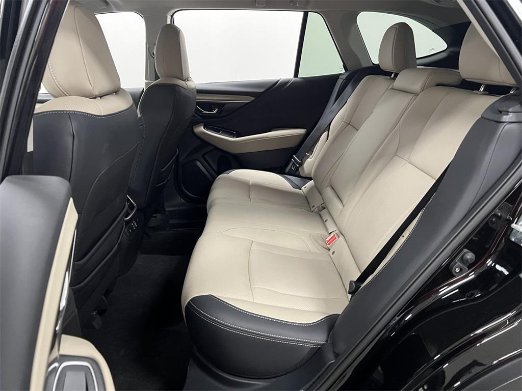 used 2023 Subaru Outback car, priced at $28,693