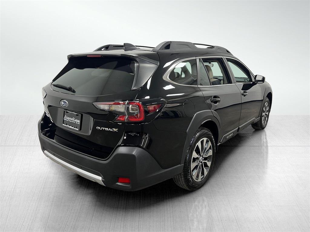 used 2023 Subaru Outback car, priced at $28,693