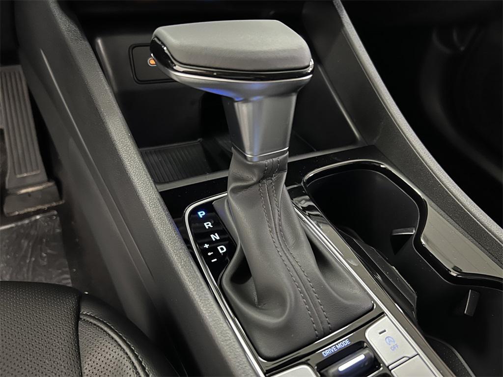 new 2025 Hyundai Tucson car, priced at $32,915