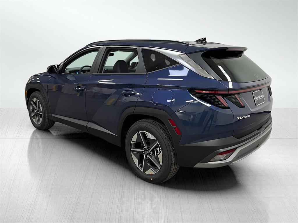 new 2025 Hyundai Tucson car, priced at $32,915