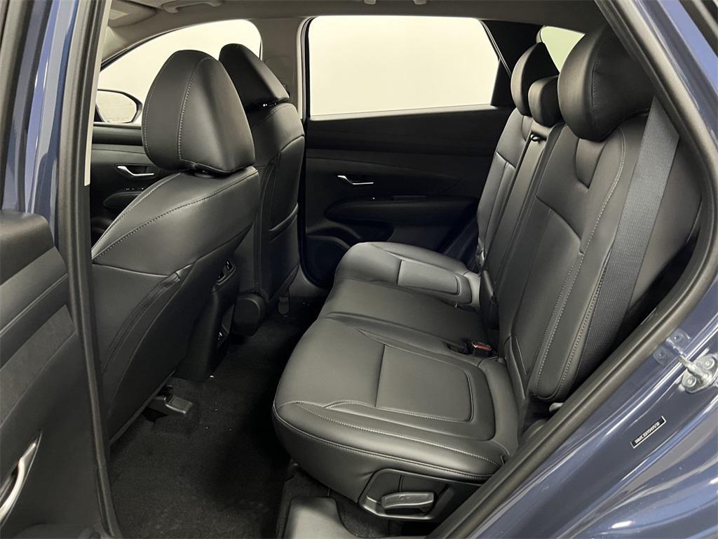 new 2025 Hyundai Tucson car, priced at $32,915