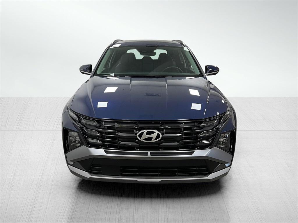 new 2025 Hyundai Tucson car, priced at $32,915