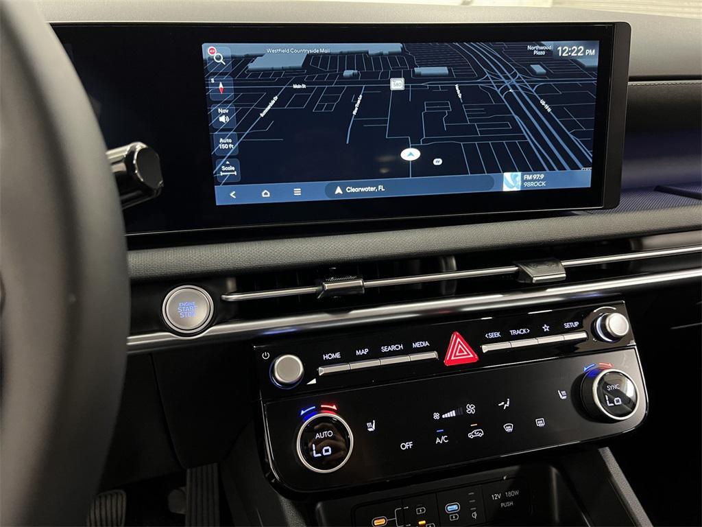 new 2025 Hyundai Tucson car, priced at $32,915