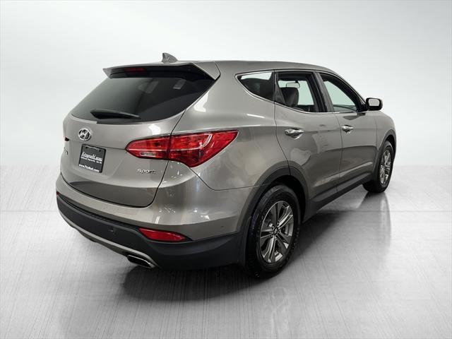 used 2015 Hyundai Santa Fe Sport car, priced at $10,995