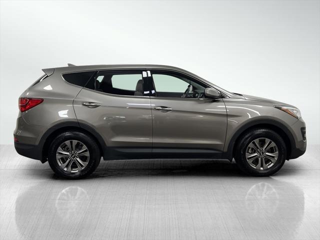 used 2015 Hyundai Santa Fe Sport car, priced at $10,995