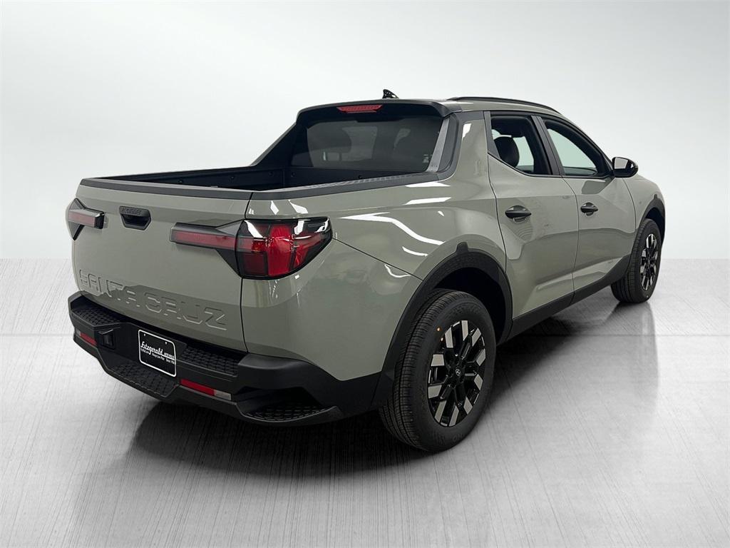 new 2026 Hyundai SANTA CRUZ car, priced at $32,824